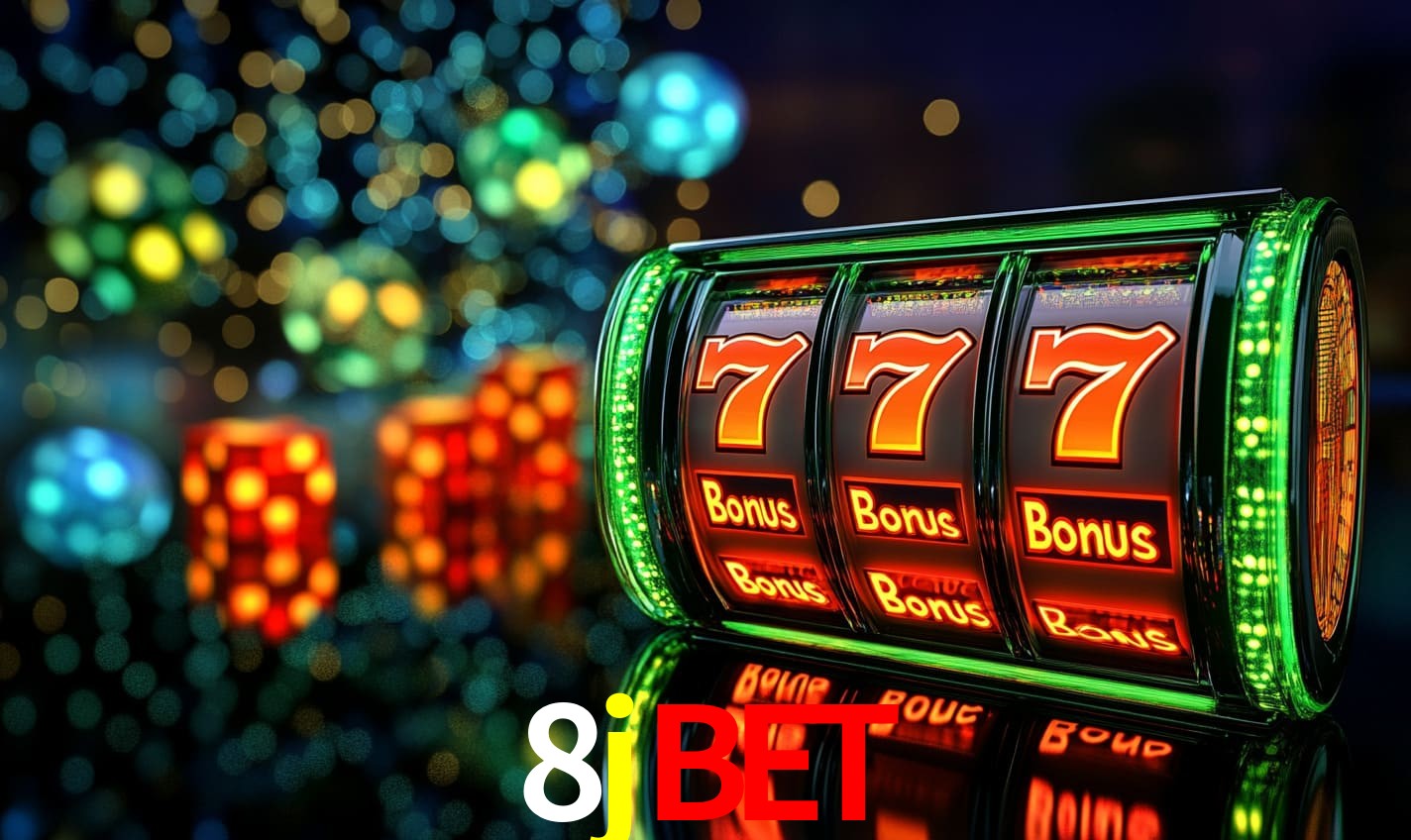 Jogos de Slot 8jbet