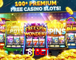 Descubra o Mundo do Cassino Online com 8jbet