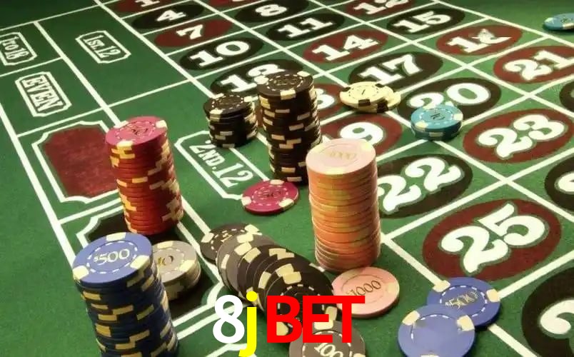 Estatísticas 8jbet
