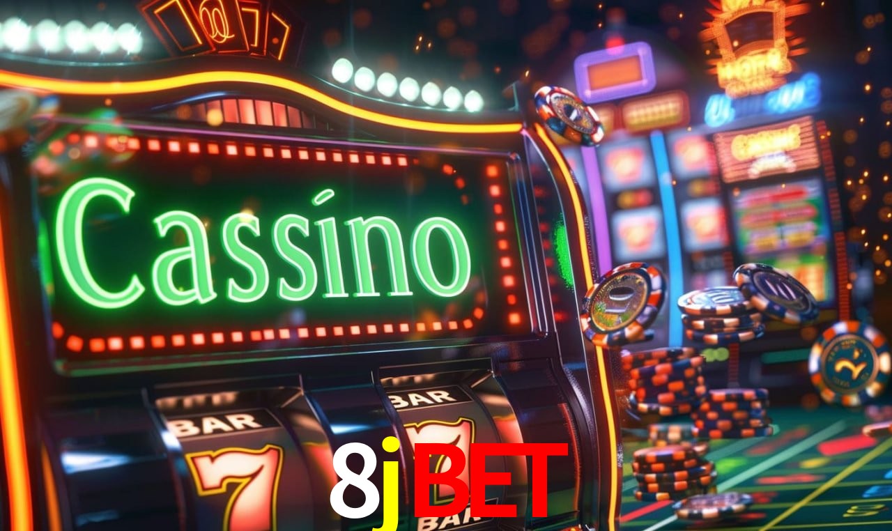 Casino Ao Vivo 8jbet