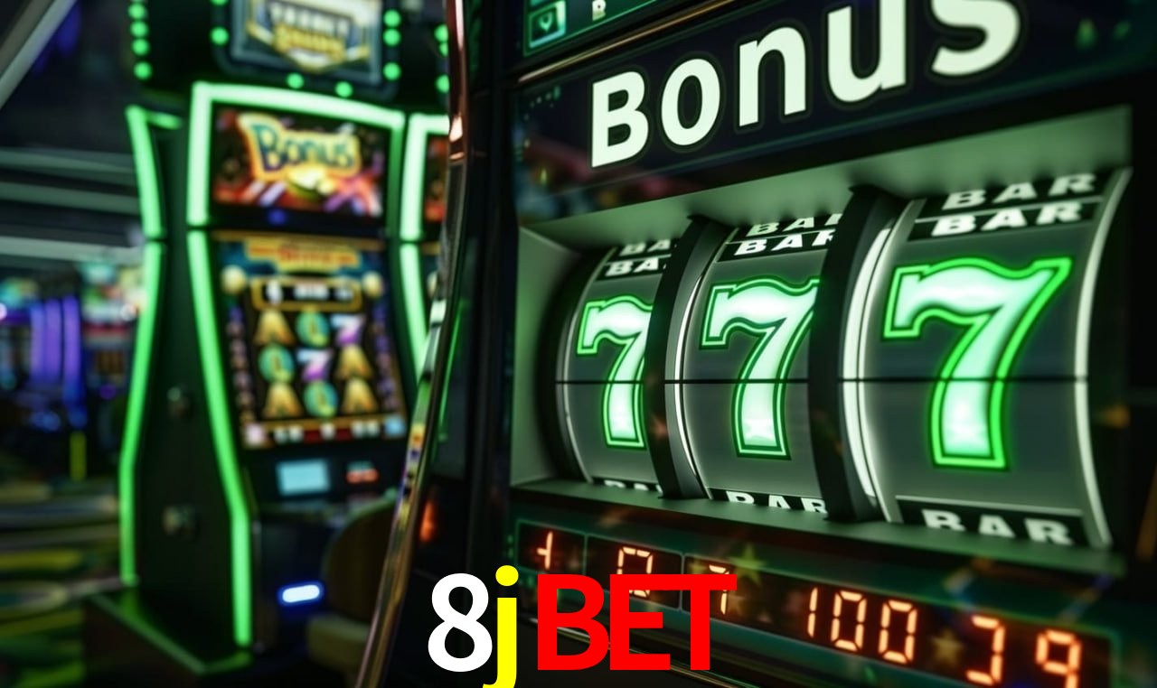 Slot Games 8jbet