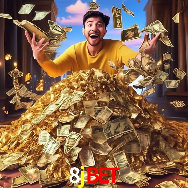 Bônus de Boas-vindas 8jbet