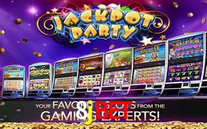 Descubra a Magia dos Jogos de Arcade no 8jbet