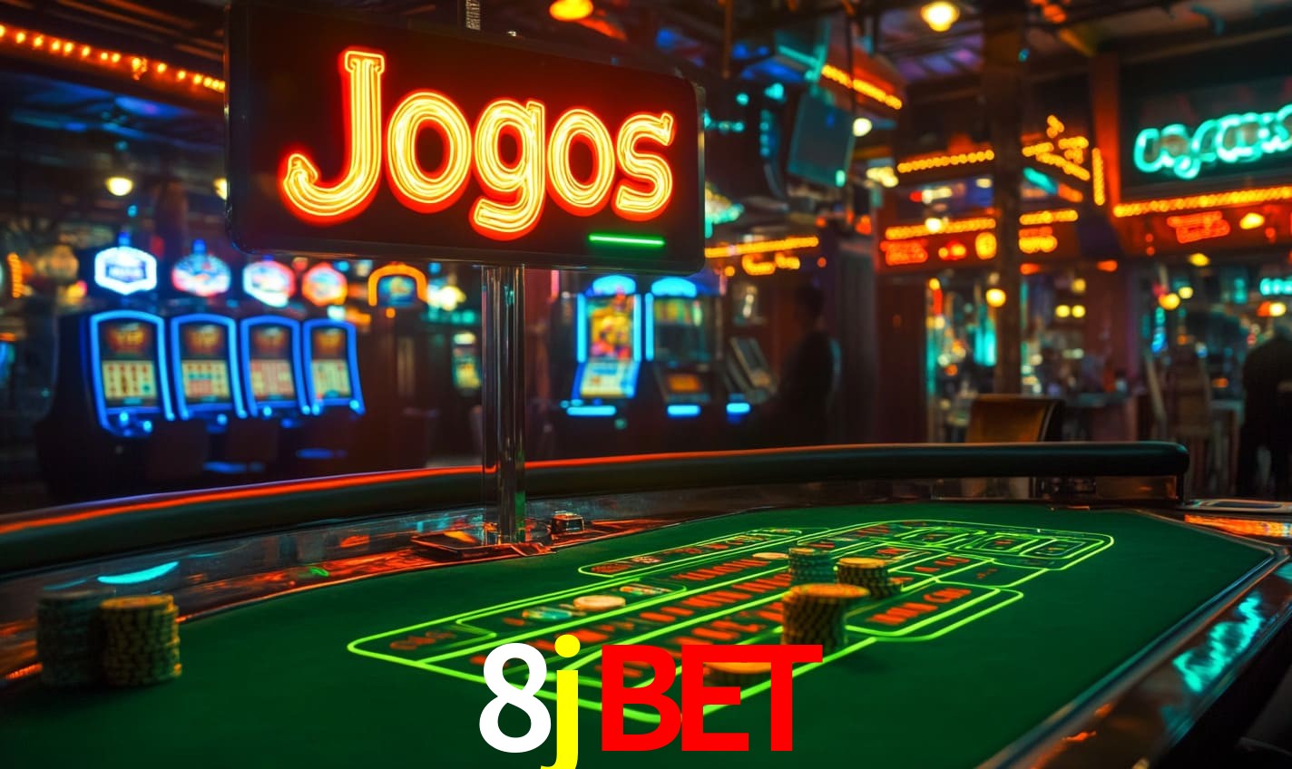 Diretório de Jogos 8jbet