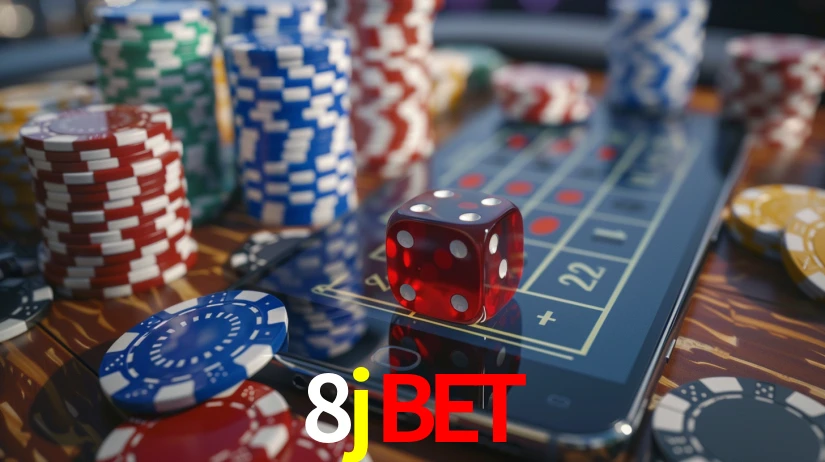 8jbet: A Experiência de Casino com Jogos de Mesa ao Vivo