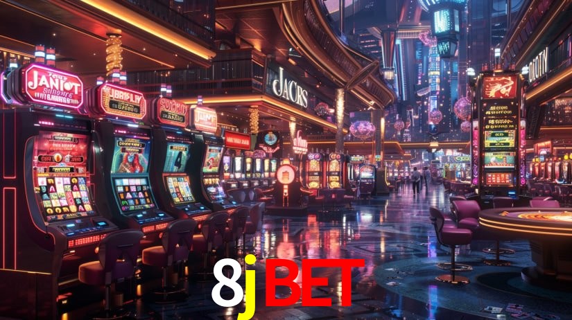 Game Providers 8jbet